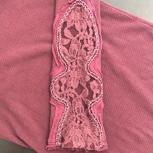 Free People long sleeved thermal S